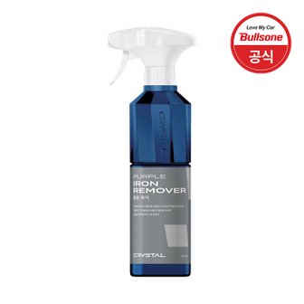 불스원 크리스탈 철분제거제 500ml