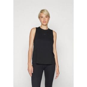 4763443 DKNY SOLID TANK LOGO - Top black