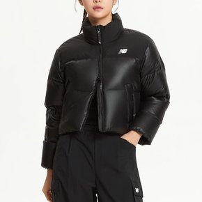 NB WOMEN 액티브 숏 구스다운 NBNPE4W102-G2