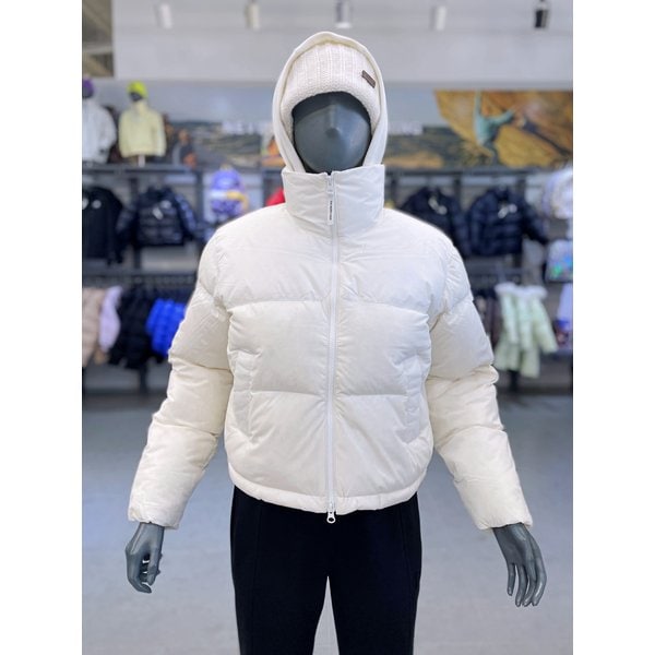 [여주점] 여성 슈퍼플렉스 눕시 다운 자켓 (RDS) NJ1DQ92K