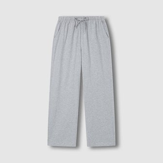 JAJU 여 스마트 코튼 10부 라운지 팬츠 J206902002083