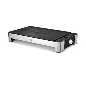 독일 WMF 전기그릴 Lono table grill flat and ribbed 2300 W electric with variable temperatu