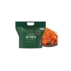 PEACOCK 조선호텔 포기김치 4kg