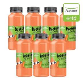 프레시업 당근망고지 (190mlX7개)