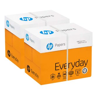 HP /HP A4 복사용지(A4용지) 80g 2500매 2BOX