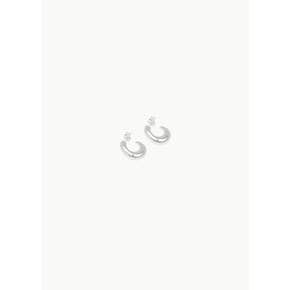 나탈리슈레켄버그 26PS Nara Hoops, Silver