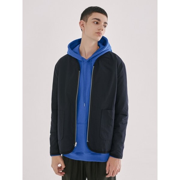 REVERSIBLE LINER JACKET