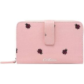 영국 캐스키드슨 지갑 Cath Kidston Ladybird Folded Zip Wallet Purse in Pink 1610870