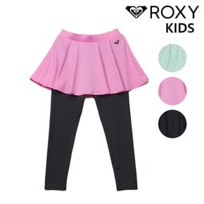 4~16세 스커트형 워터 레깅스 FEEL FREE GIRL LAYERED SKIRT (TF21RK094)