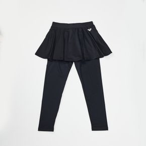 4~16세 스커트형 워터 레깅스 FEEL FREE GIRL LAYERED SKIRT (TF21RK094)