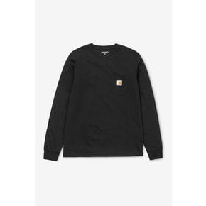 L/S POCKET LOOSE T-SHIRT