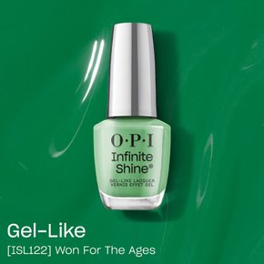 [인피니트샤인 Gel-Like] ISL 122 - Won for the Ages
