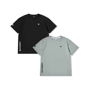 라이프워크 키즈) 쿨 나일론 스판 반팔 티셔츠 LK252TS592