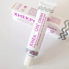 쟈크폰 넥 앤 페이스 안티에이징 크림 (스페인 국민크림) 40ml