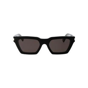 24SS 생로랑 선글라스 SL 633 CALISTA 001 001 BLACK BLACK BLACK