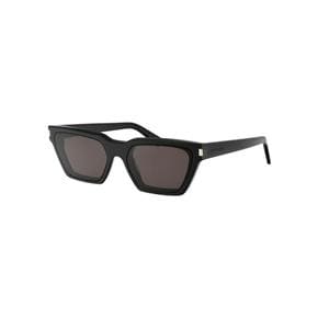 24SS 생로랑 선글라스 SL 633 CALISTA 001 001 BLACK BLACK BLACK