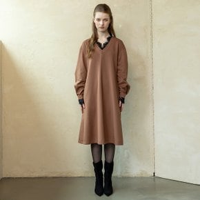 기모 레이스 롱원피스 EMADO79 CA_P315664070