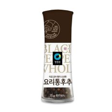 [우리가락]청정원 요리통후추 35g (그라인더)