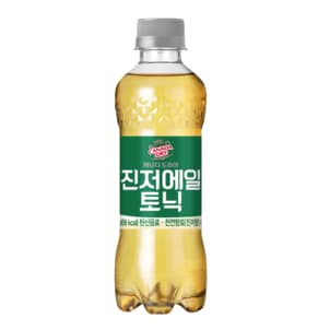  캐나다드라이 진저에일 토닉 300ml