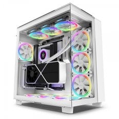 [브라보] NZXT H9 Elite Matte White (미들타워)