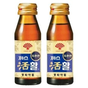 동화 까스활 75ml 20병 (10병x2박스)