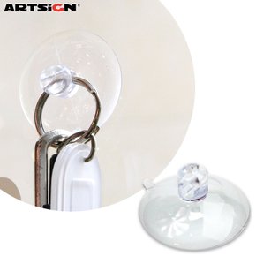 아트사인 흡착판40 4개입 0662