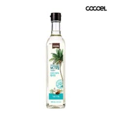 굳지 않는 MCT 코코넛 오일 500ml 1병