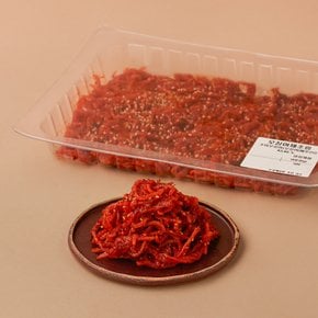 오징어채조림500g