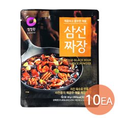 삼선짜장 분말 80g x 10개