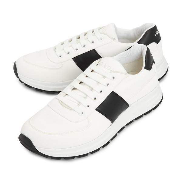 [부산점] 프라다 프랙스 남성 스니커즈 2EE399 71L F0964