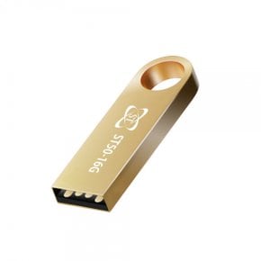 에스티원테크 ST50 16G USB 메모리 골드