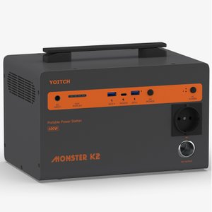  몬스터 k2 파워뱅크 여행용 배터리 600W 216000mAh