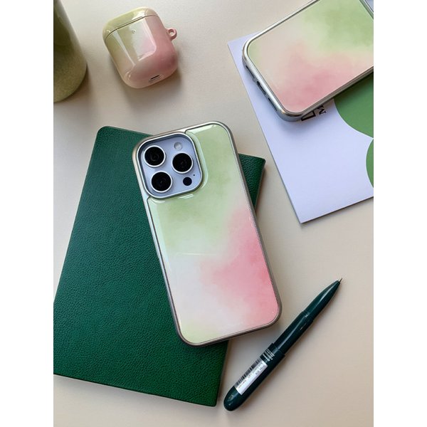 [갤럭시S26입고] MatchaStrawberry iphone galaxy case [맥세이프추가]