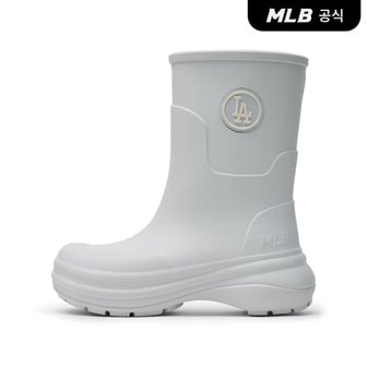 MLB [코리아공식] 바운서 레인부츠 LA (Grey)