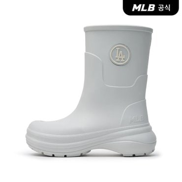 MLB [코리아공식] 바운서 레인부츠 LA (Grey)