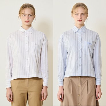 BCBG 릭 S/T BL (B3M3B401)