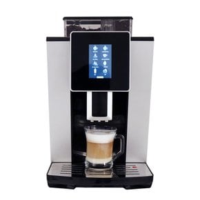 큐어스 전자동 커피머신 CM1004+ 가정용 업소용