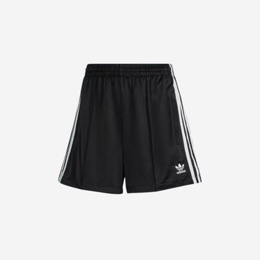  (W) 아디다스 파이어버드 쇼츠 블랙 - KR 사이즈 (W) Adidas Firebird Shorts Black - KR Sizing