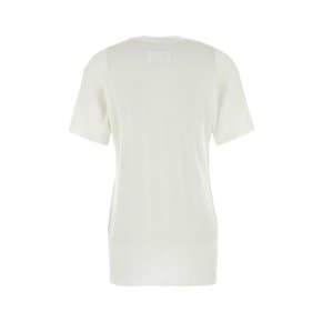 메종마르지엘라 여성 티셔츠 반바지 긴팔 S50GC0712M20060 101 SS25