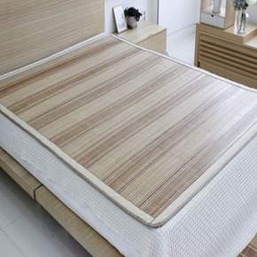 대자리 마작자리 대나무자리 쿨매트 프리미엄 초광 점보 180X230cm