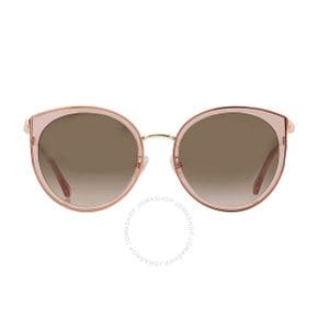 5039279 Jimmy Choo Brown Gradient Teacup Ladies Sunglasses