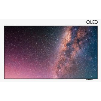 삼성전자 삼성 OLED 4K TV KQ77SC95AFXKR (195 cm / 벽걸이형)