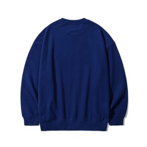 2022_SIGNATURE SWEATSHIRTS _DEEP BLUE