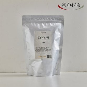  바다마음 고흥산 자른 미역 100g 2봉