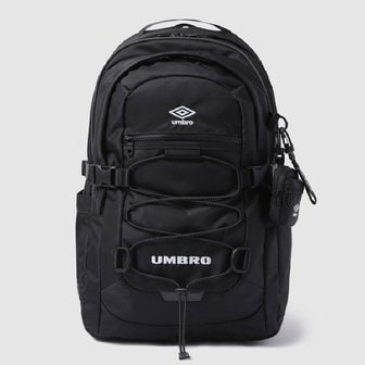 엄브로 엄브로백팩 JQS UO123CBP18-BLK 에너제틱 백팩(29L, 랜야드 구성) / BLK0