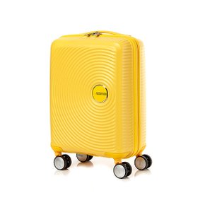 캐리어 LITTLE CURIO SPINNER 47/17 AM GOLDEN YELLOW QG516001