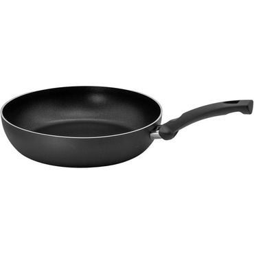  일본 발라리니 후라이팬 Ballarini 75003075 Ripari Deep Frying Pan 11.02 inches 28 cm Induct