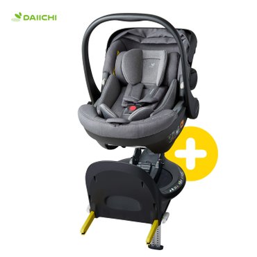 다이치 블리바 픽스 바구니 카시트+베이스 포함 ISOFIX