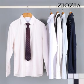 [지오지아] 소프트 터치 긴팔 드레스 셔츠 (ABC5WD1101)