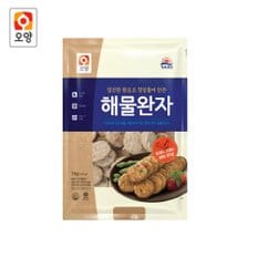 사조오양 해물완자 1kg x5개